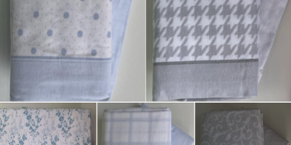 Diferencias entre sábanas de algodón y sábanas de franela